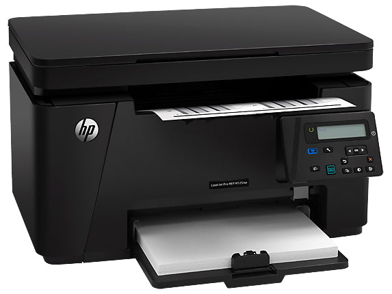 HP LaserJet Pro MFP M125nw