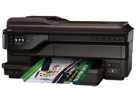 HP Officejet 7610 Wide Format e-All-in-One Printer