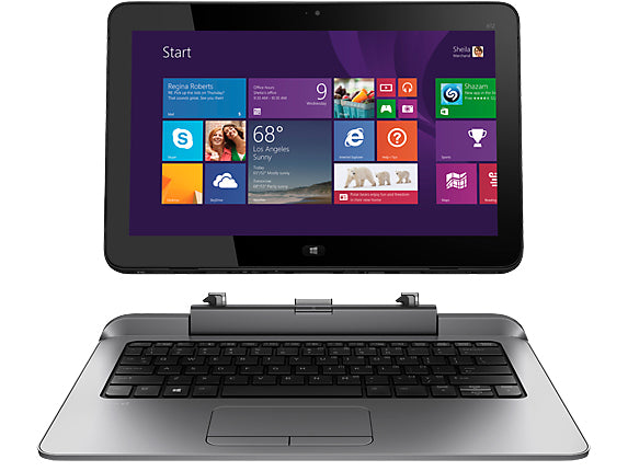 HP Pro x2 612G1 Detachable (i5-4020Y, 4gb, 128gb ssd, win8.1, local)