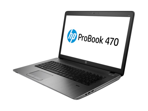 HP Probook 470 G2 (i7-4510U, 8gb, 1tb, dos, local) - Black Silver