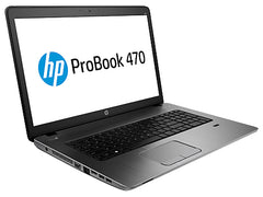 HP Probook 470 G2 (i7-4510U, 8gb, 1tb, dos, local) - Black Silver