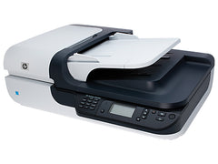 HP Scanjet N6350 Networked Document Flatbed Scanner