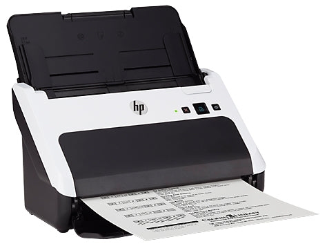 HP Scanjet Pro 3000 S2 Sheet-feed Scanner