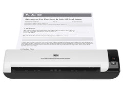 HP Scanjet Professional 1000 Mobile Scanner