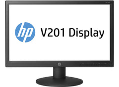 HP V201 19.45" LED Backlit Monitor