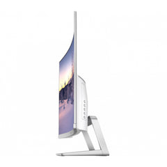 HP Z4N75AA 27" Curved LED Monitor