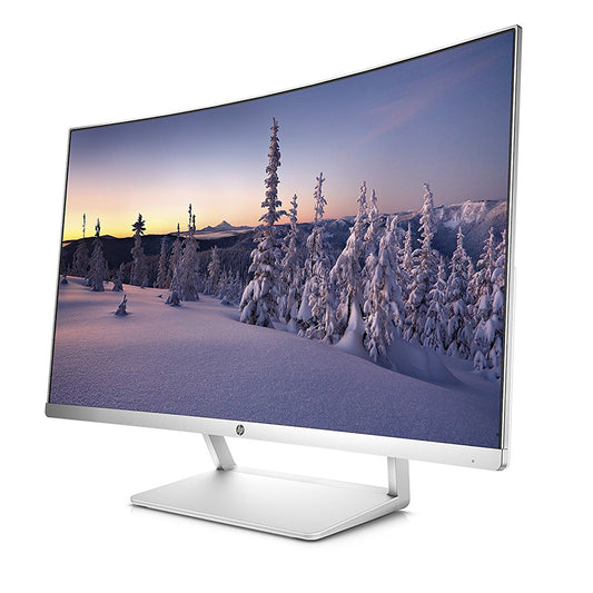 Buy HP Z4N75AA 27 Curved LED Monitor from Vmart in Pakistan