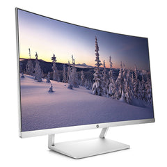 HP Z4N75AA 27" Curved LED Monitor