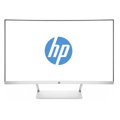 HP Z4N75AA 27" Curved LED Monitor