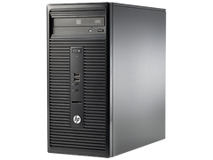Buy HP 280 G1 MT (i5-4590, 4gb ddr3, 500gb hdd, dos) from Vmart in Pakistan