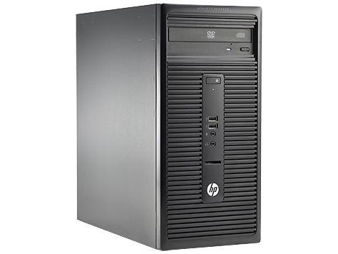 Buy HP 280 G1 MT (i5-4590, 4gb ddr3, 500gb hdd, dos) from Vmart in Pakistan