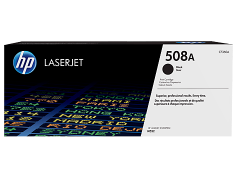 Buy HP CF360A 508A Black Original LaserJet Toner Cartridge from Vmart in Pakistan