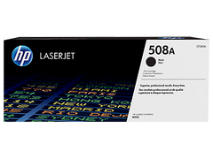 HP CF360A 508A Black Original LaserJet Toner Cartridge