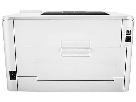 Buy HP Color LaserJet Pro M252n (Card Warranty) from Vmart in Pakistan