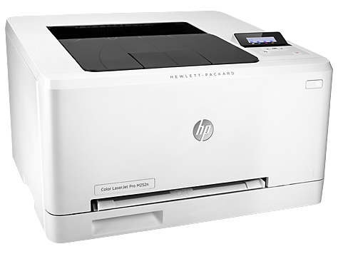 Buy HP Color LaserJet Pro M252n (Card Warranty) from Vmart in Pakistan