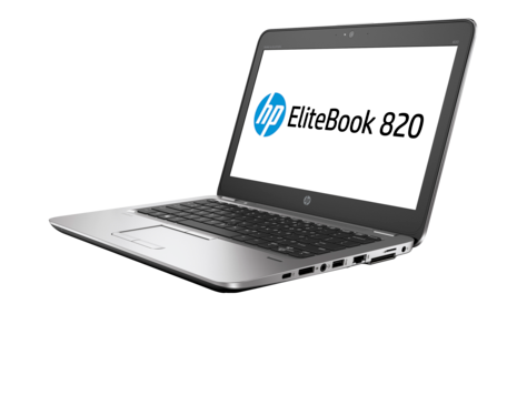 HP Elitebook 820 G4 (i7-7500U, 8GB, 1TB, dos)