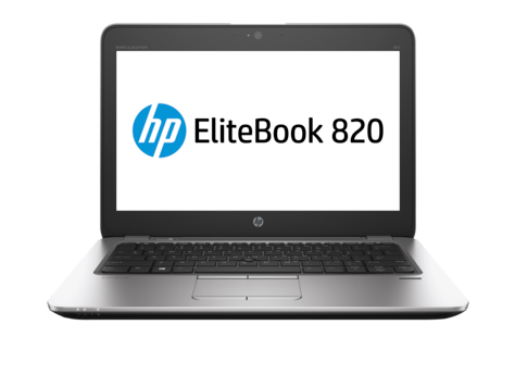 HP Elitebook 820 G4 (i7-7500U, 8GB, 1TB, dos)