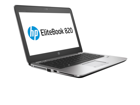 HP Elitebook 820 G4 (i7-7500U, 8GB, 1TB, dos)