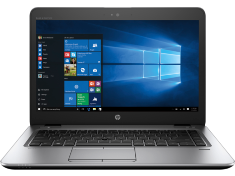 HP Elitebook 840 G4 (i7-7500U, 8GB, 1TB, dos)