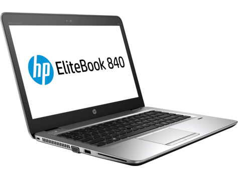 HP Elitebook 840 G4 (i7-7500U, 8GB, 1TB, dos)