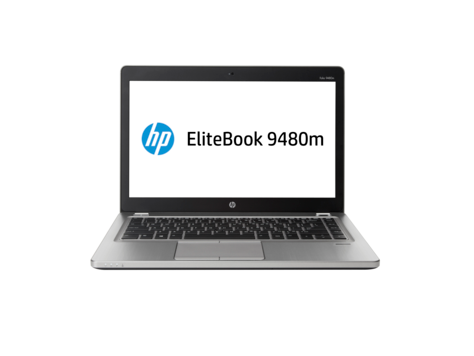 Buy HP Folio 9480m (i7-4600U, 8gb ddr3, 500gb hdd, dos) from Vmart in Pakistan