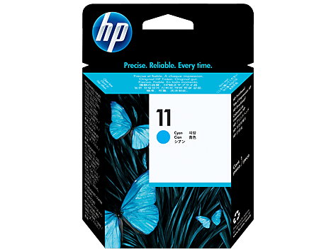 HP Ink C4811A #11 Cyan