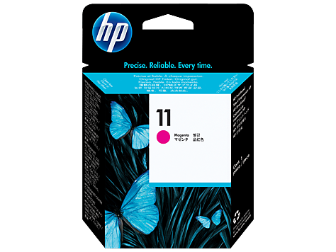 HP Ink C4812A #11 Magenta