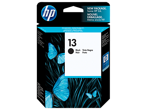 HP Ink C4814A #13 Black