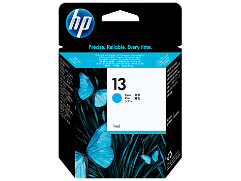 HP Ink C4815A #13 Cyan