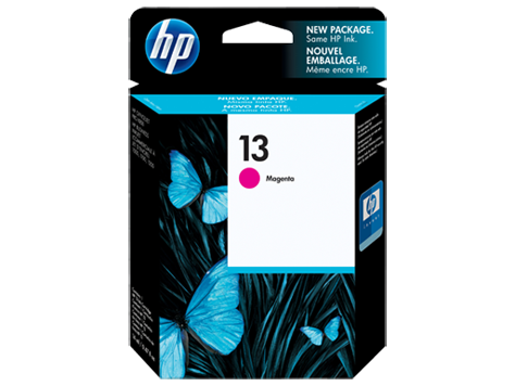 HP Ink C4816A #13 Magenta