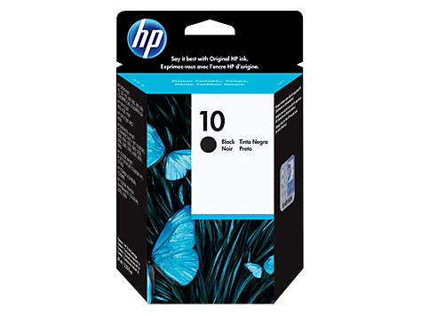 HP Ink C4844A #10 Black