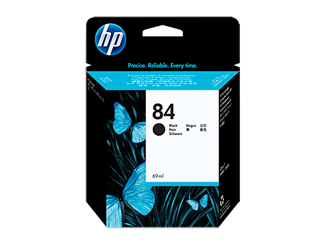 HP Ink C5016 #84 Black