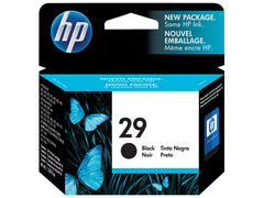 HP Ink C51629A #29 Black