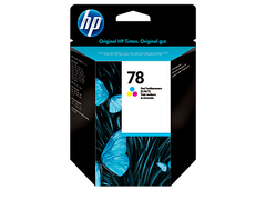 HP Ink C6578D #78 Tri-Color