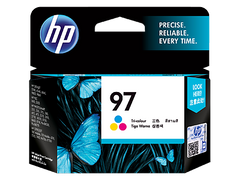HP Ink C9363WA 97 TriColor
