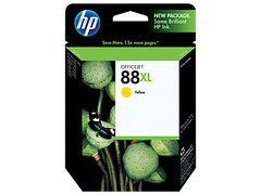 HP Ink C9393AA #88XL Yellow
