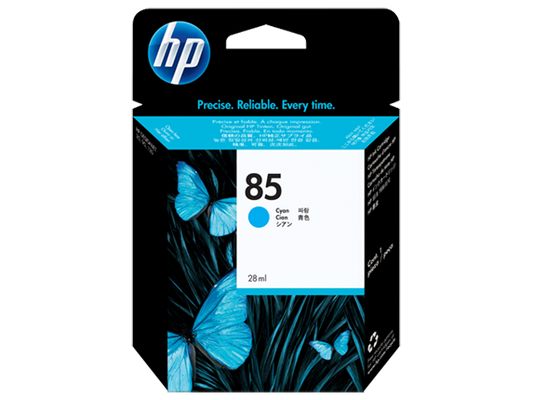 Buy HP Ink C9425A #85 Cyan from Vmart in Pakistan