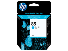 HP Ink C9425A #85 Cyan
