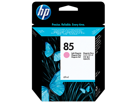 HP Ink C9429A #85 Light Magenta