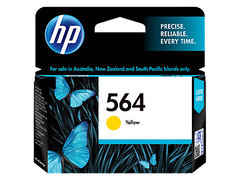 HP Ink CB320WA 564 Yellow