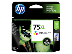 HP Ink CB338WA 75XL Tri-color