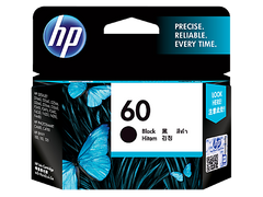 HP Ink CC640WA 60 Black
