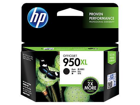 HP Ink CN045AA 950XL Black