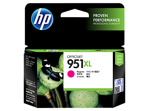 HP Ink CN047AA 951XL Magenta