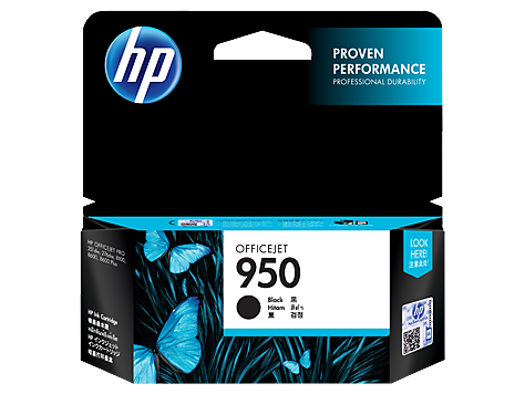 HP Ink CN049AA 950 Black