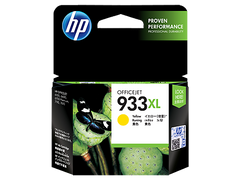 HP Ink CN056AA 933XL Yellow