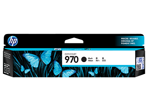 Buy HP Ink CN621AA 970 Black from Vmart in Pakistan