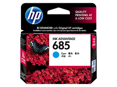 Buy HP Ink CZ122AA 685 Cyan from Vmart in Pakistan