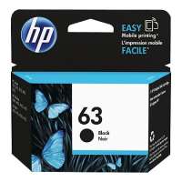 HP 63 Black Original Ink Cartridge