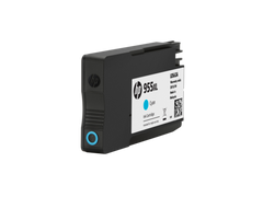 HP 955 Cyan Original Ink Cartridge